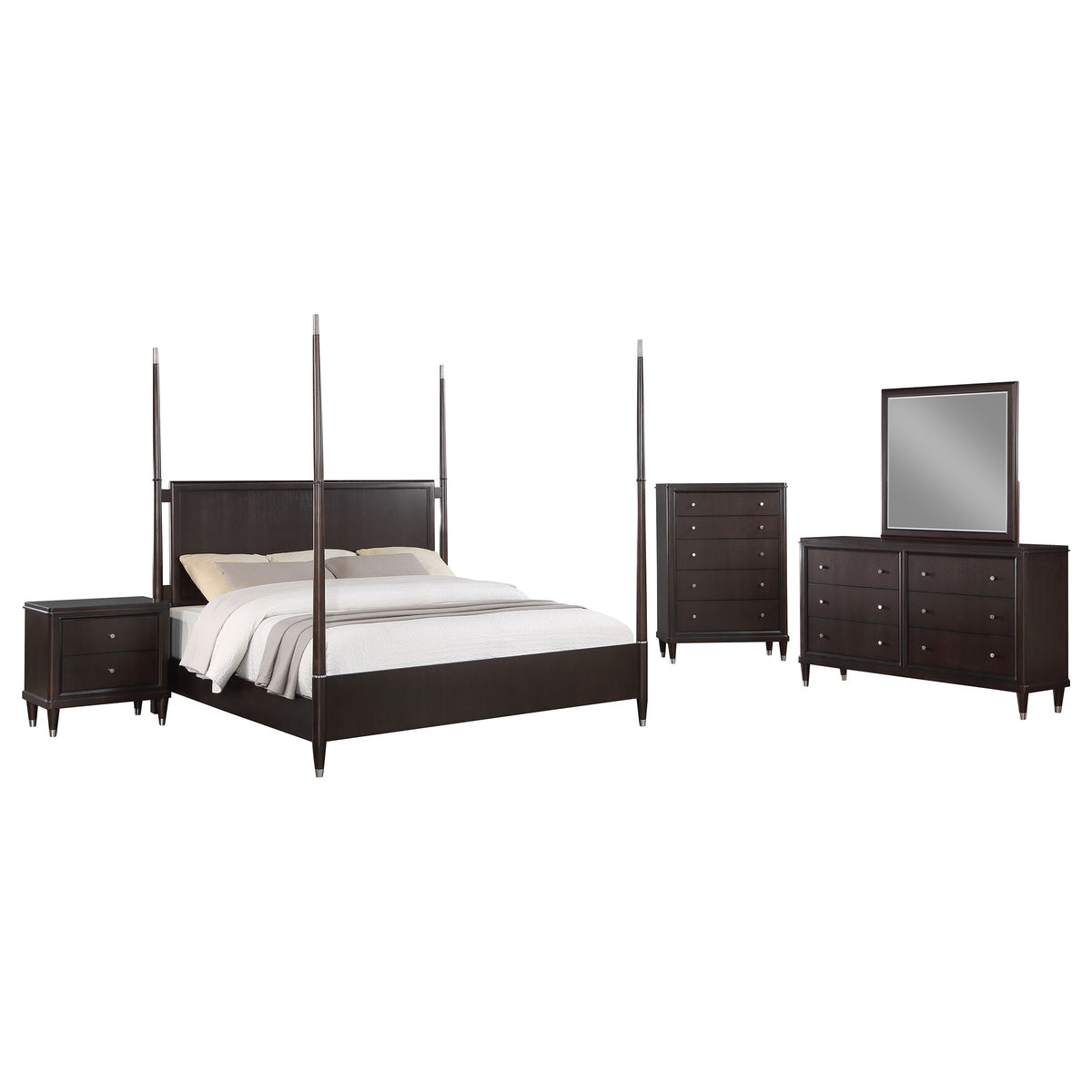 Emberlyn Bedroom Set Brown