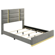 Ines Bedroom Set and High Gloss