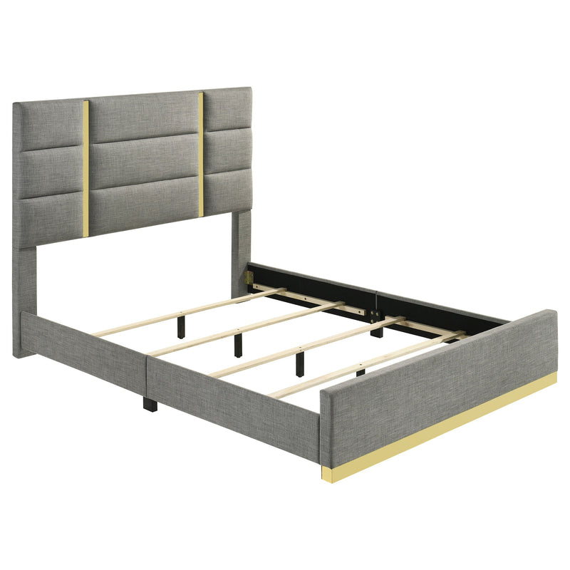 Ines Bedroom Set and High Gloss