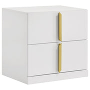 Ines Bedroom Set and High Gloss