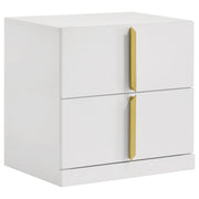 Ines Bedroom Set and High Gloss