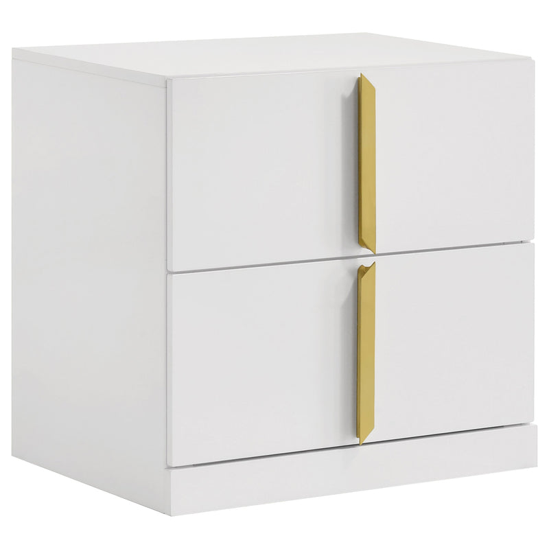 Ines Bedroom Set and High Gloss