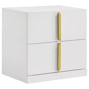 Ines Bedroom Set and High Gloss