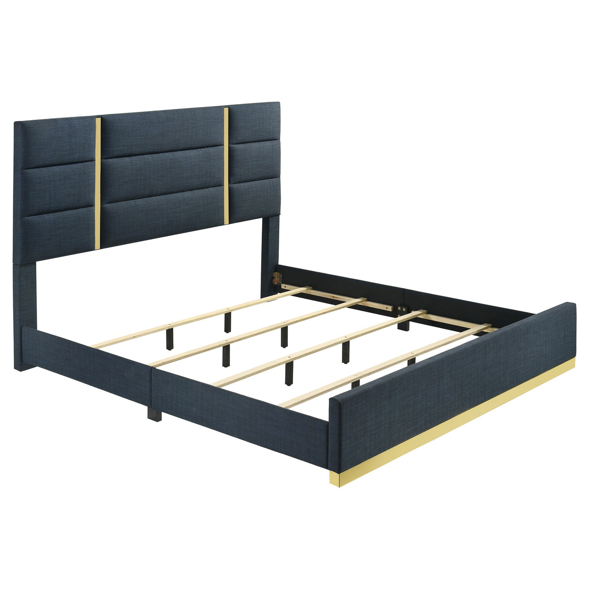 Ines Bedroom Set and High Gloss