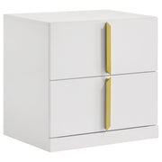 Ines Bedroom Set and High Gloss