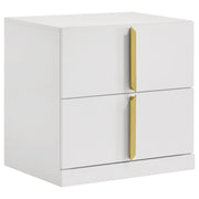 Ines Bedroom Set and High Gloss