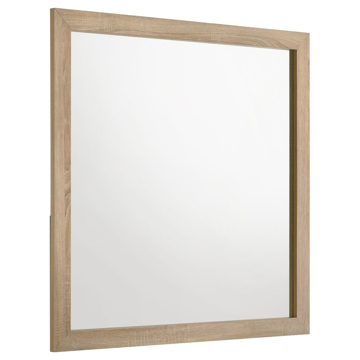 Arielle Bedroom Set Light Oak