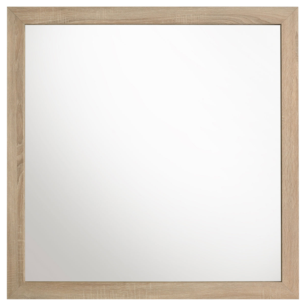 Arielle Bedroom Set Light Oak
