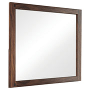 Winslow Bedroom Set Smokey Walnut