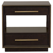 Durango 2-drawer Nightstand