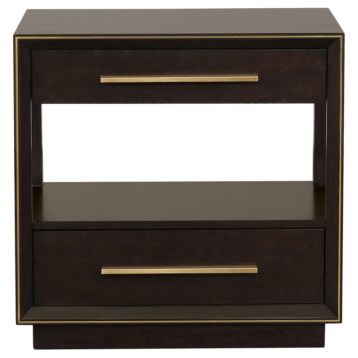 Durango 2-drawer Nightstand