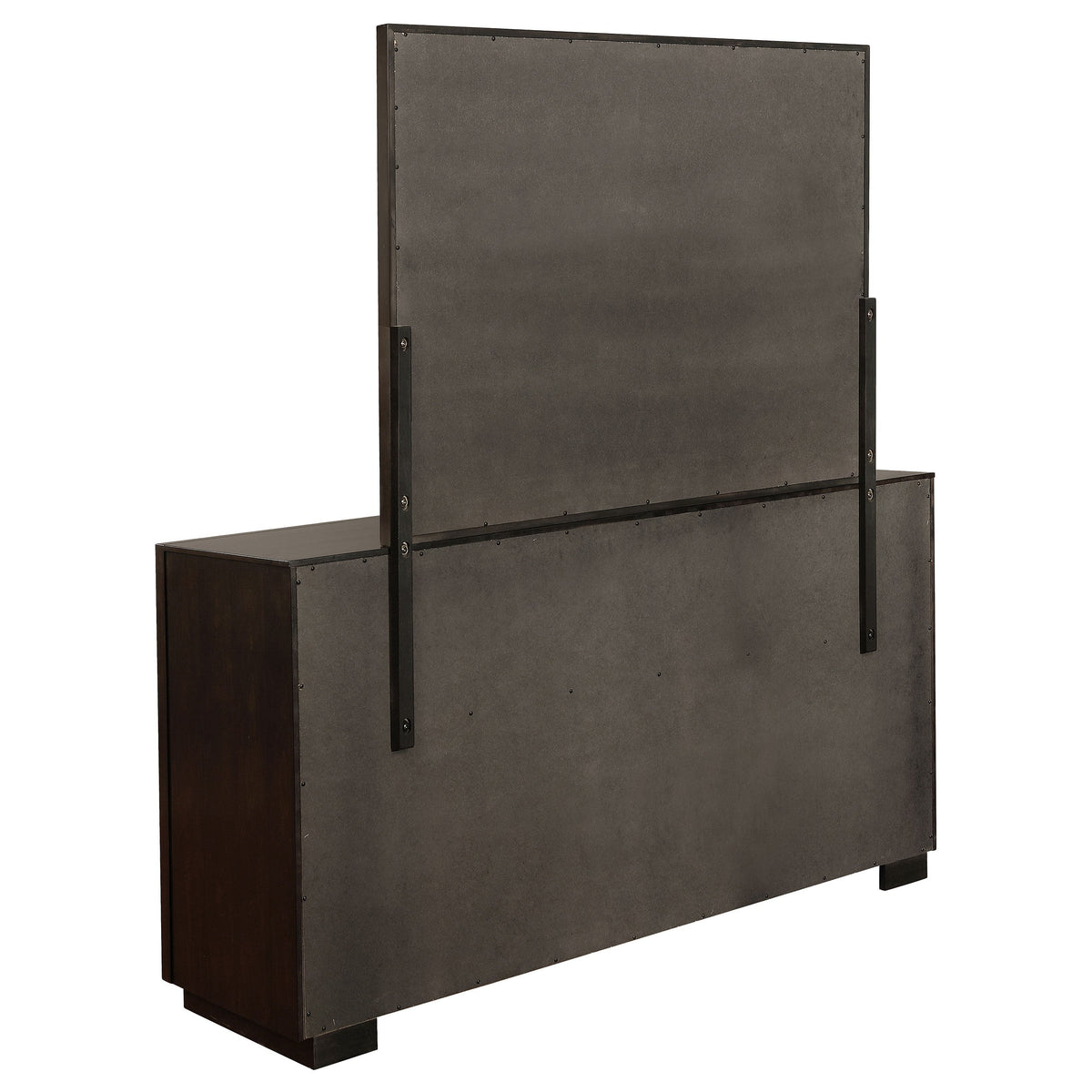 Durango 8-drawer Dresser with Mirror