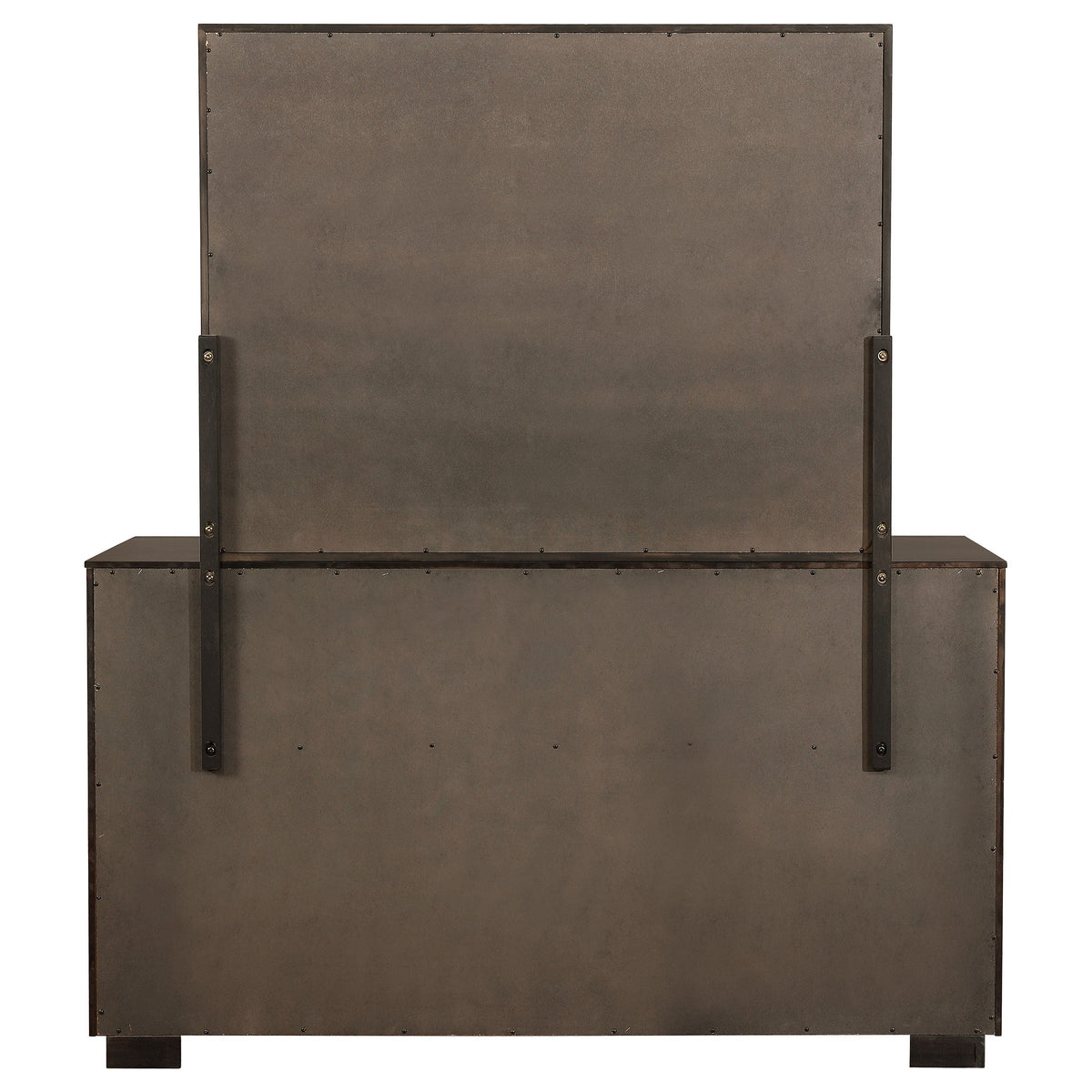 Durango 8-drawer Dresser with Mirror