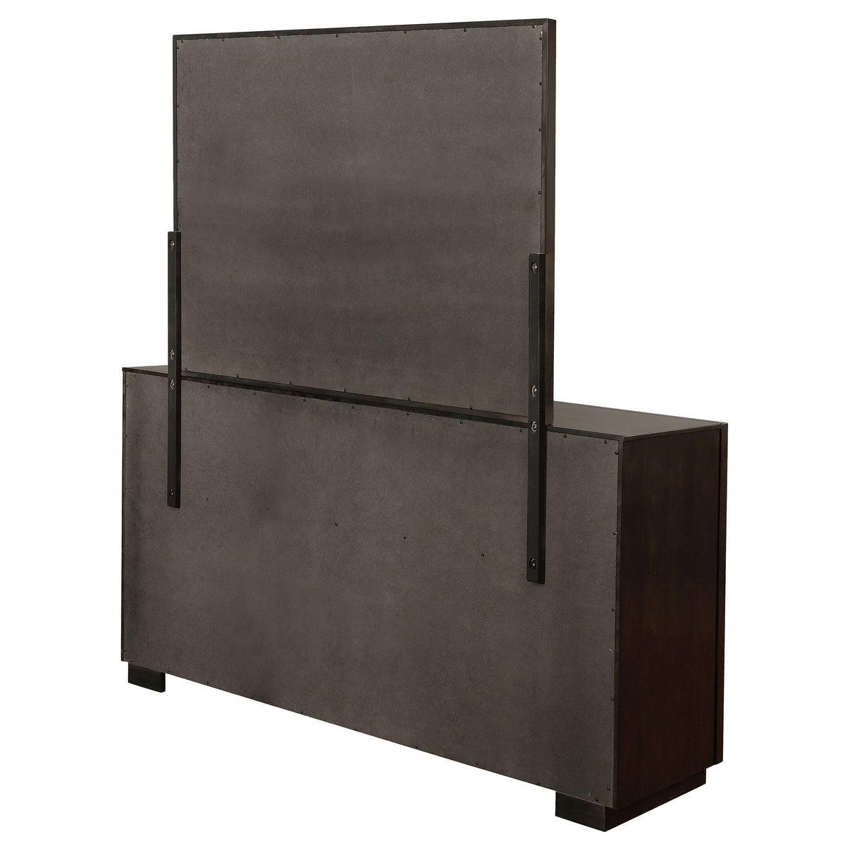 Durango 8-drawer Dresser with Mirror