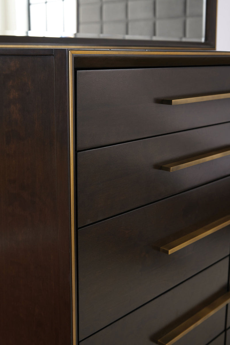 Durango 8-drawer Dresser