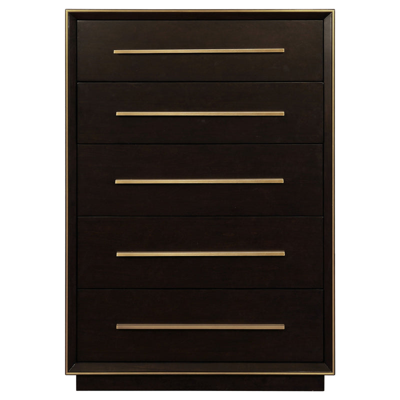 Durango 5-drawer Bedroom Chest