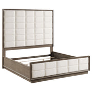 Durango 77-inch Panel Bed