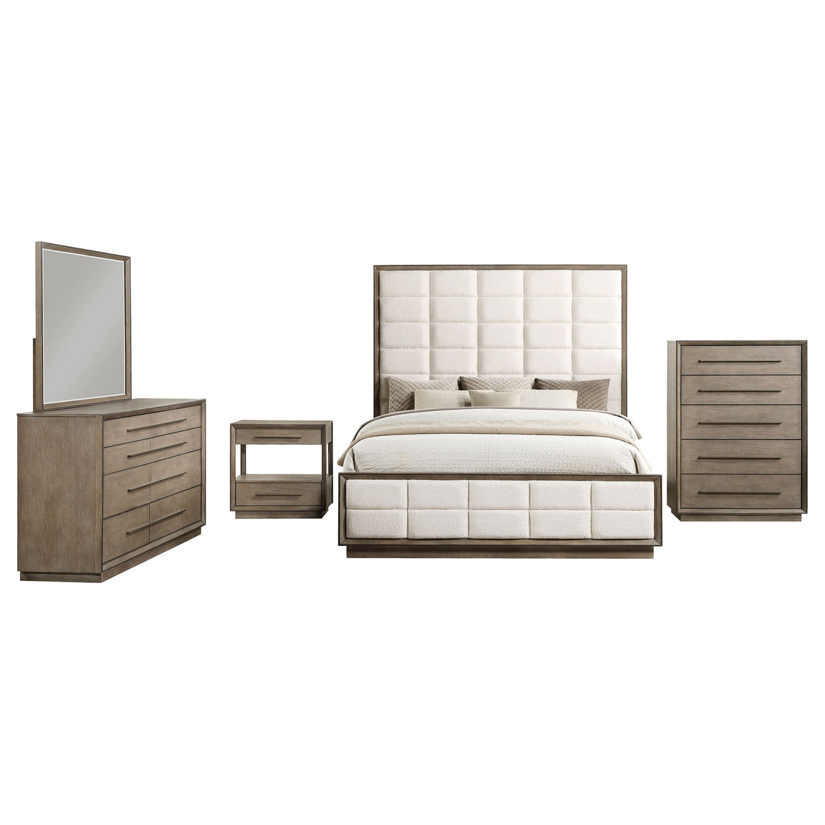 Durango Bedroom Set