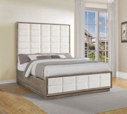 Durango 77-inch Panel Bed