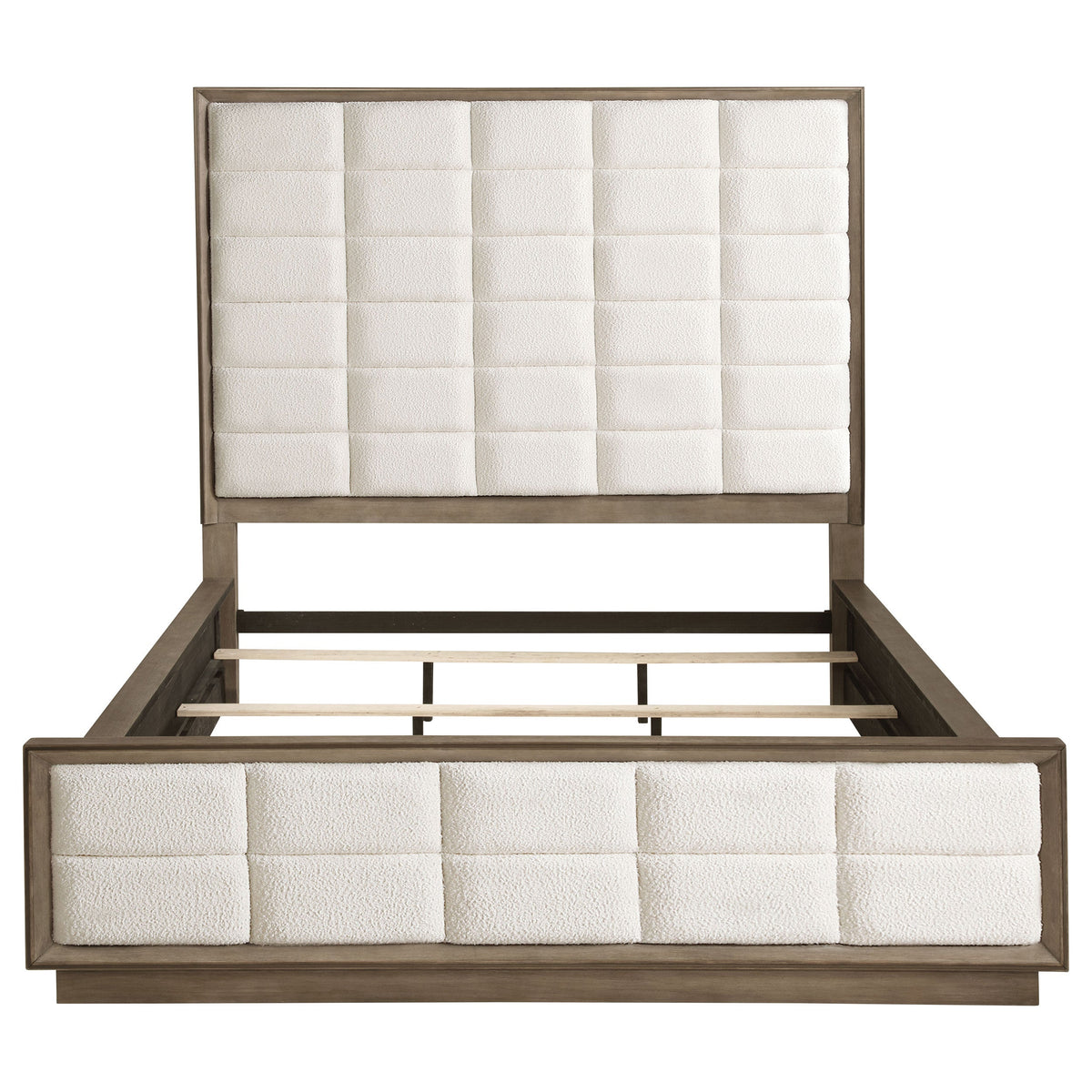 Durango 77-inch Panel Bed
