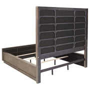 Durango 77-inch Panel Bed