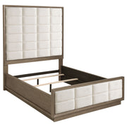 Durango 77-inch Panel Bed