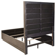 Durango 77-inch Panel Bed