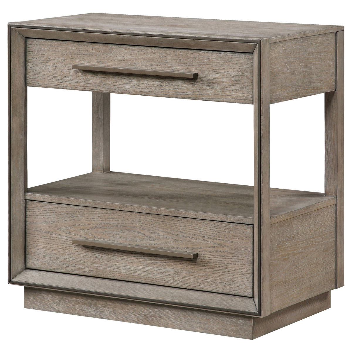 Durango 2-drawer Nightstand