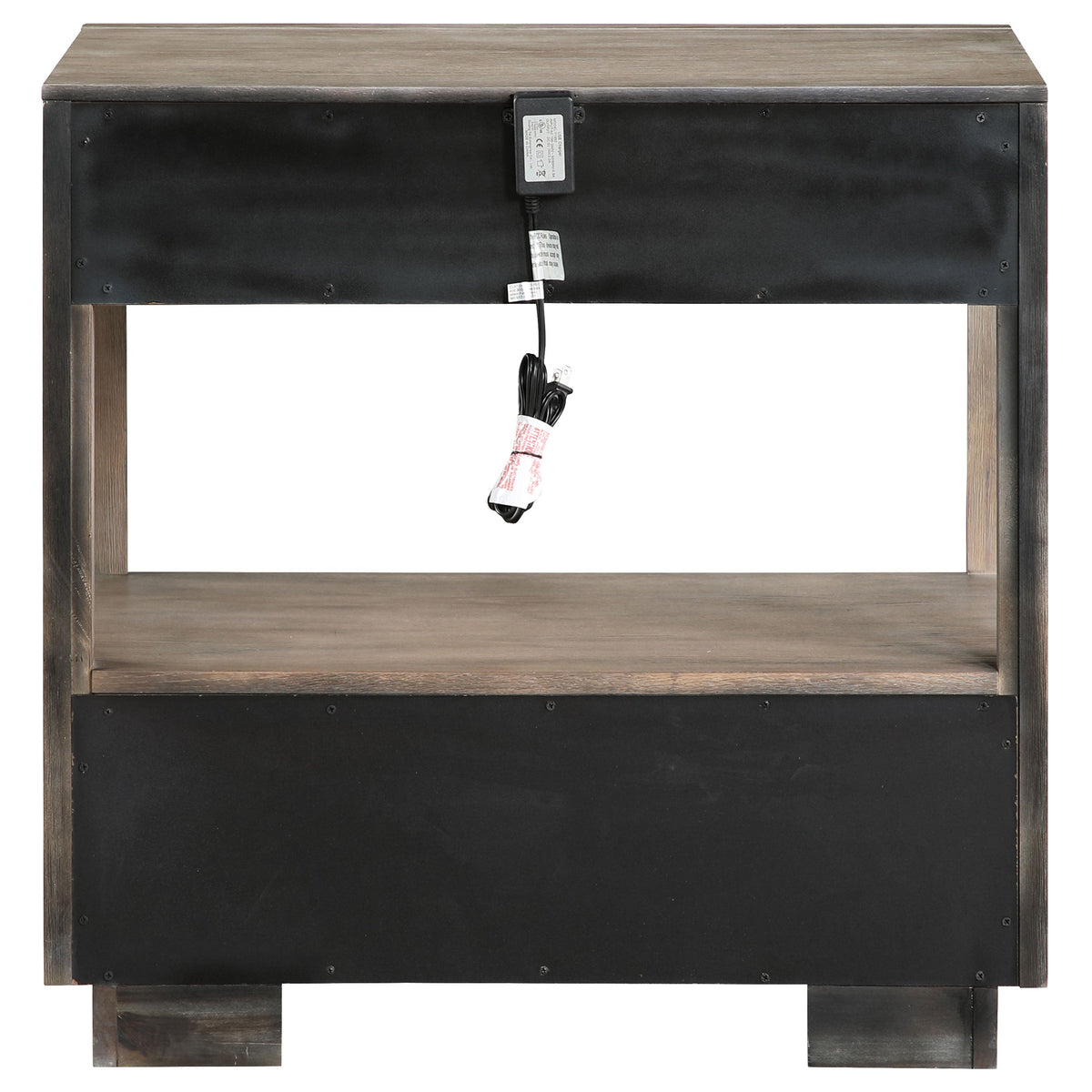 Durango 2-drawer Nightstand