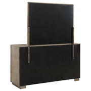 Durango 8-drawer Dresser with Mirror
