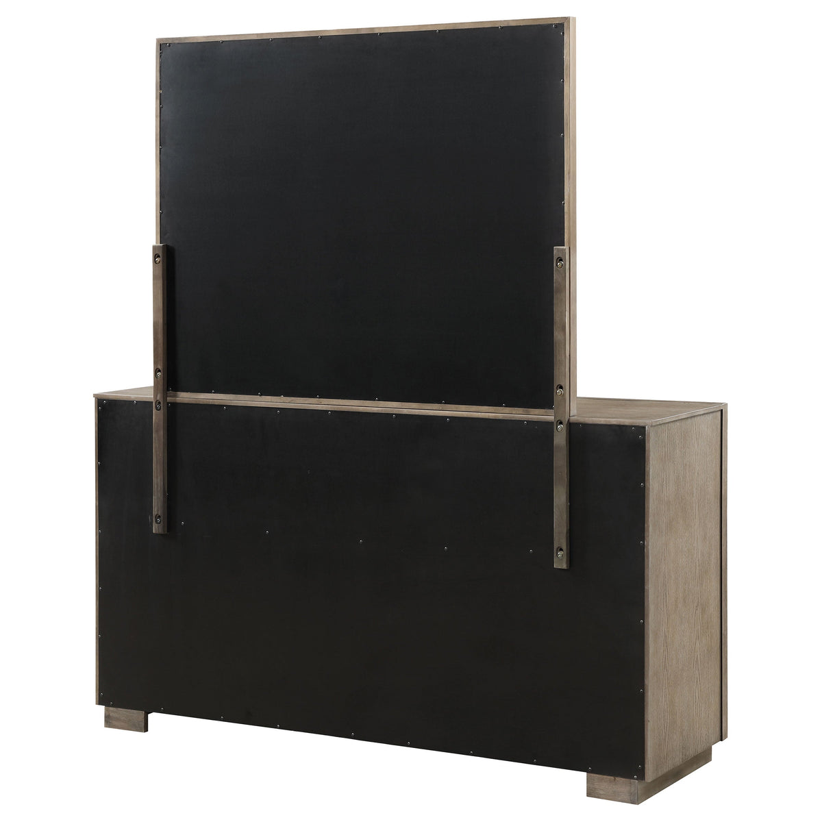 Durango 8-drawer Dresser with Mirror