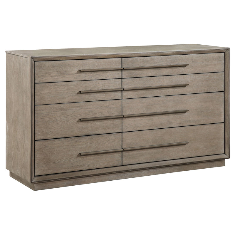 Durango 8-drawer Dresser