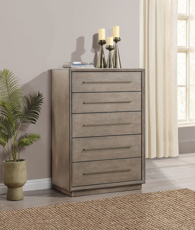 Durango 5-drawer Bedroom Chest