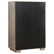 Durango 5-drawer Bedroom Chest