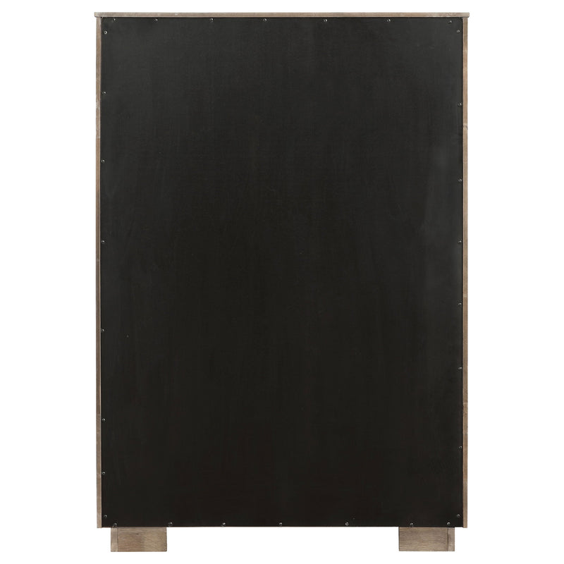 Durango 5-drawer Bedroom Chest