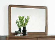 Maderia Dresser Mirror Walnut Default Title