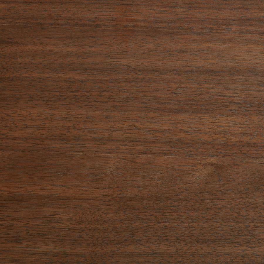 Maderia Dresser Mirror Walnut
