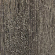 Wright 52-inch Upholstered Bed Brown Oak