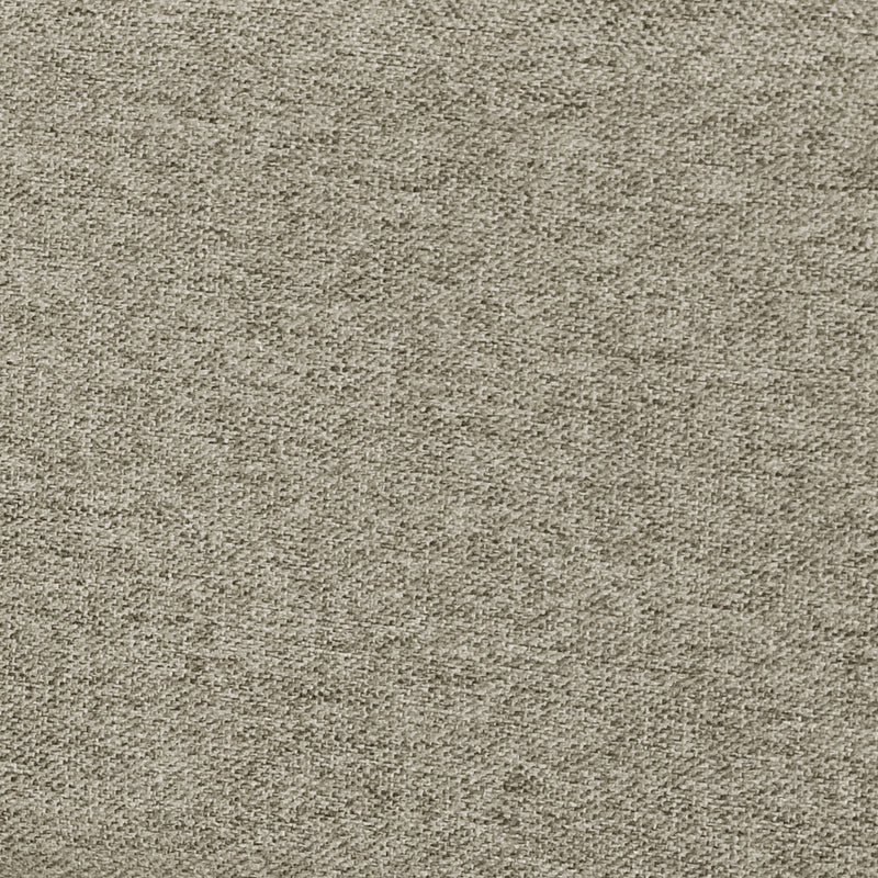 Wright 52-inch Upholstered Bed Brown Oak