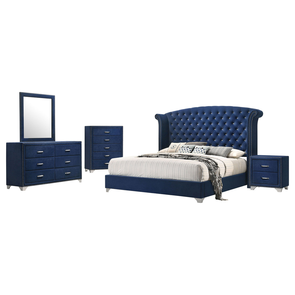 Melody Bedroom Set