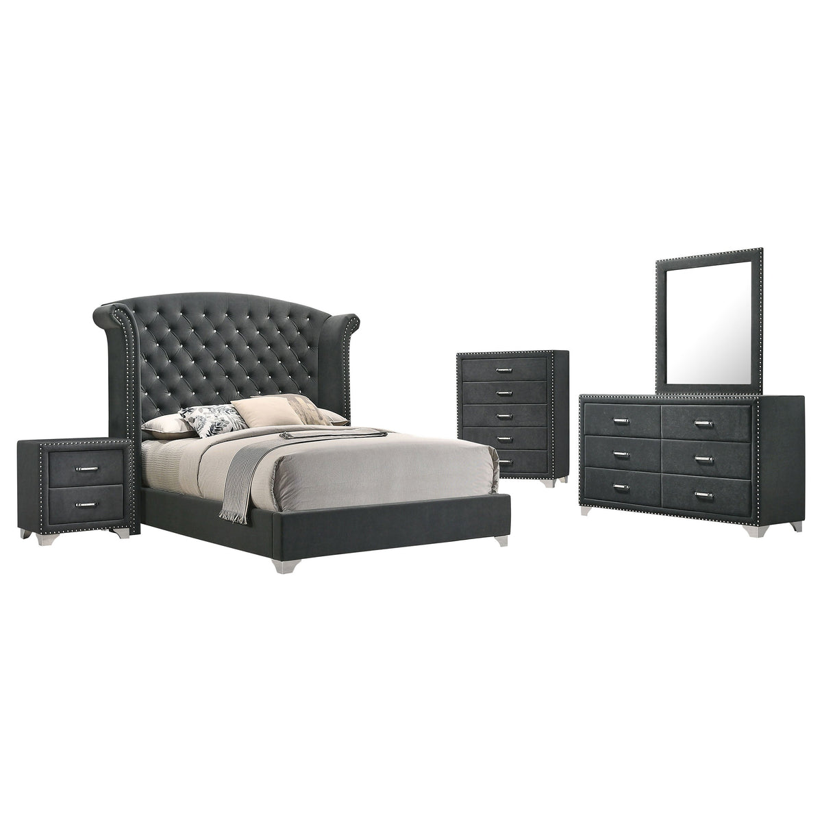Melody Bedroom Set