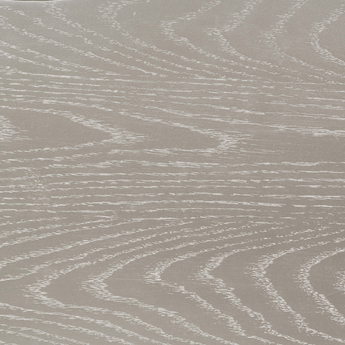 Evangeline Wood LED Panel Bed Silver Oak