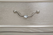 Evangeline Bedroom Set Silver Oak