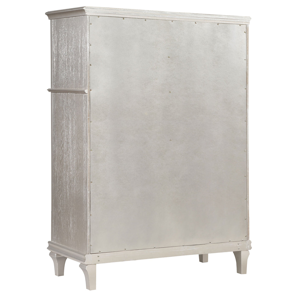 Evangeline Bedroom Set Silver Oak