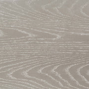 Evangeline Wood LED Panel Bed Silver Oak