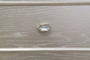 Evangeline 6-drawer Bedroom Chest Silver Oak