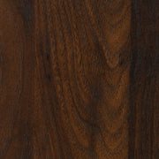 Welsley 50-inch Upholstered Bed Walnut