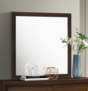 Welsley Dresser Mirror Walnut Default Title