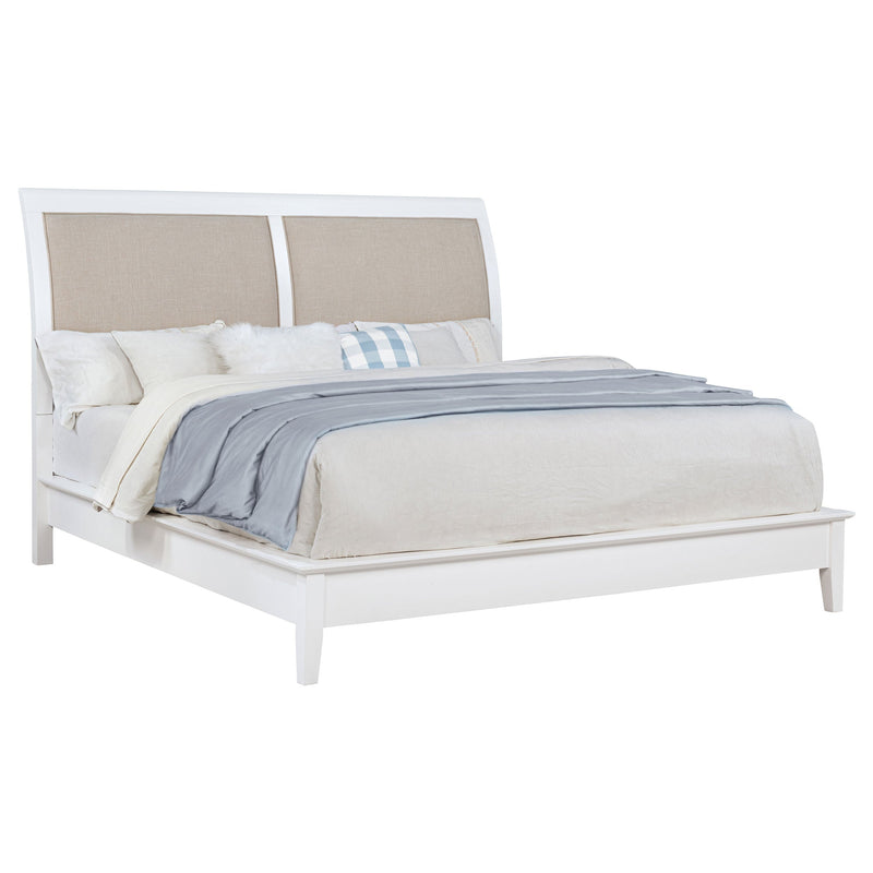 Bexhill 56-inch Upholstered Panel Bed