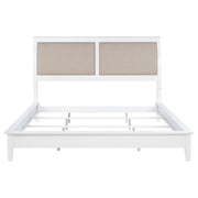 Bexhill 56-inch Upholstered Panel Bed